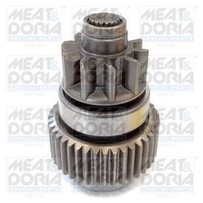 Pinion, starter
